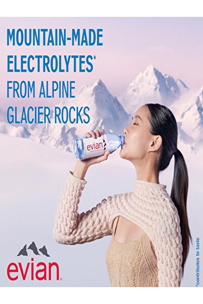 Evian Still Water 24 x 500 ML