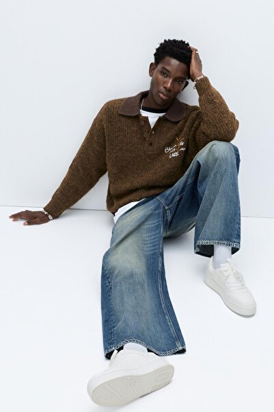 Pull & Bear Kontrast Spor Ayakkabı