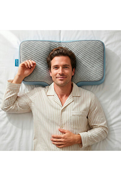 OTHELLO Sleep Point Horlama Önlemeye Yardımcı Yastık 70x40 12 Cm