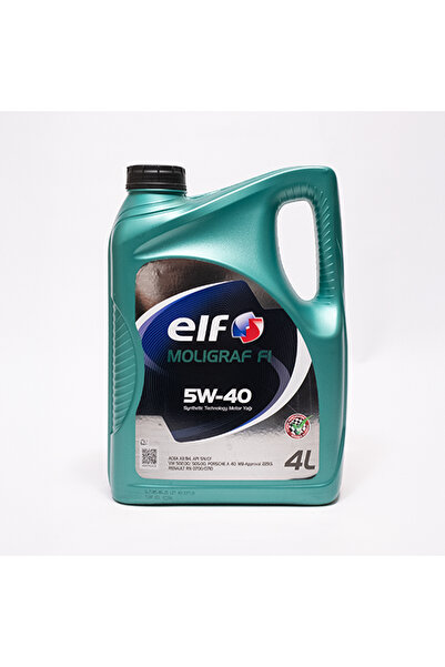 ELF Molıgraf F1 5w40