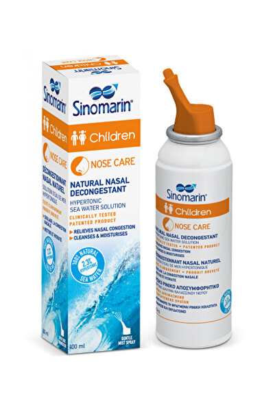 Sinomarin Children Burun Spreyi 100 ml