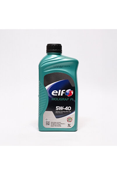ELF Moligraf Fı 5w/40 1lt