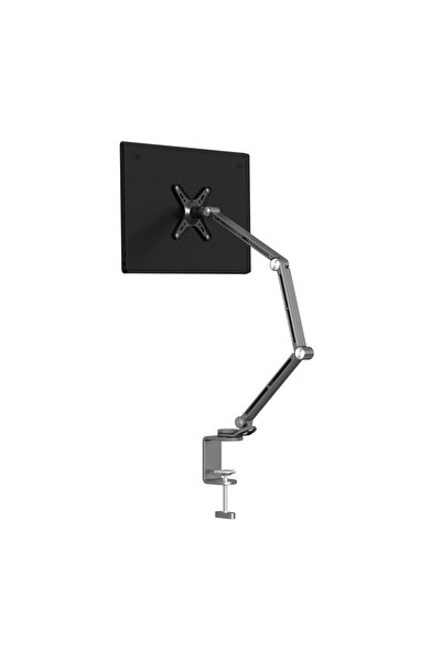 Choice حامل VESA طويل الذراع لحامل الشاشة والآيباد والكمبيوتر اللوحي وحامل مك...