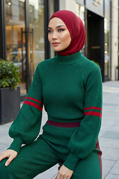 Aisha's Design Μαντίλι ιδρυμένο στο σπίτι, TB-5, Βουργουνδία