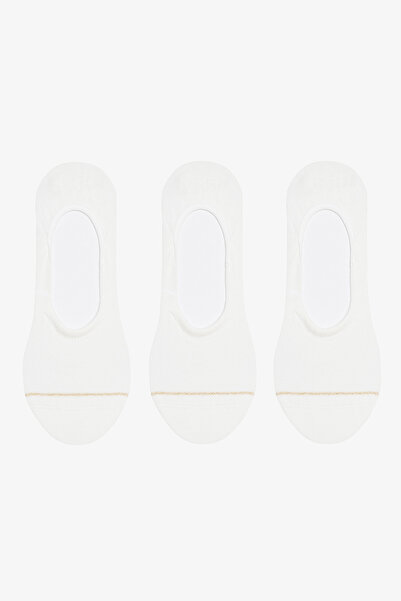 Penti Golden Line 3-Pack Ballerina Socks