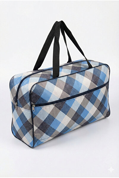 By Sabit Renkli El Valizi (45cm)