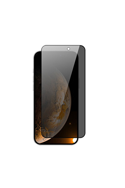 zore Apple iPhone 17 Rika Premium Temperli Cam Ekran Koruyucu