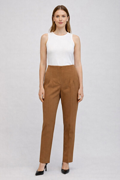 GARNİ Garni Морквяний крій, піднята талія, жіночі штани