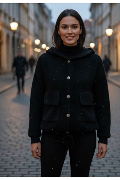 URUMDAY Women's Hooded Jacket