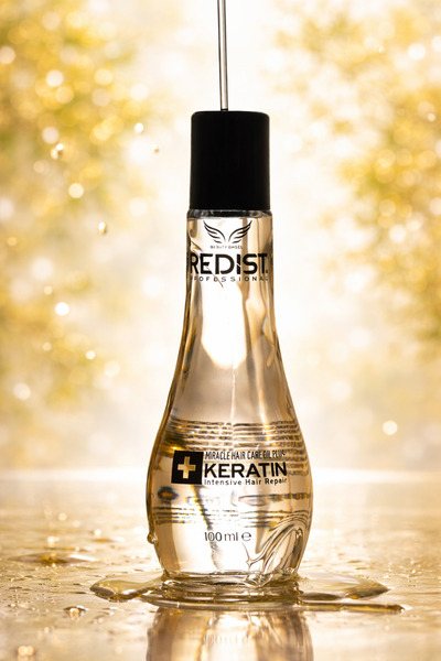 Redist Ulei pentru par Keratin Miracle Oil 100 ml