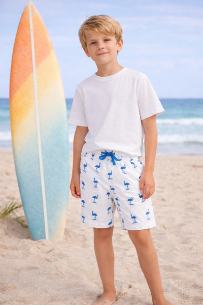 Verscon Boy's Sea & Pool Shorts Swimsuit 3 - 11 Years