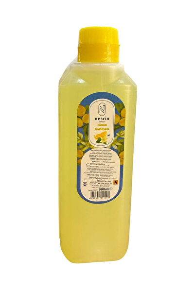 BİGÜMEX Nesrin Limon Kolanyası 900ml