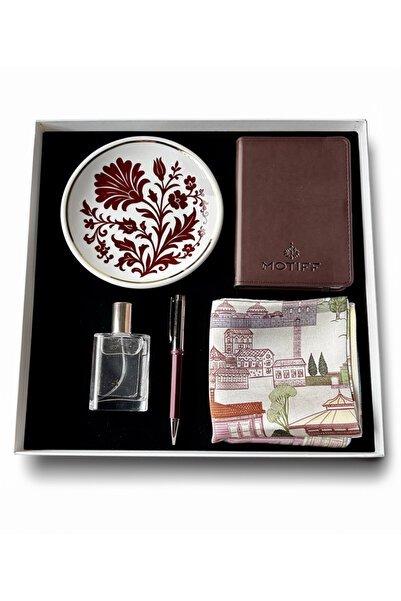 Motiff Kurumsal Hediyelik Seti/ Ofis Hediyesi Seti