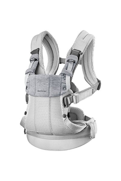 BabyBjörn Kanguru Harmony Mesh Silver