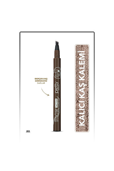 Pretty Pb-2006 Natural Brow Tattoo - 03