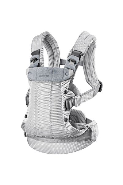 BabyBjörn Kanguru Harmony Mesh Silver