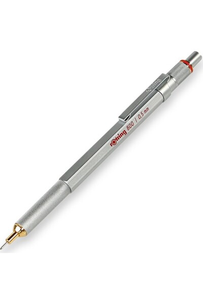 Rotring 800 Versatil Kalem 0.5 Mm uç Krom 1904449
