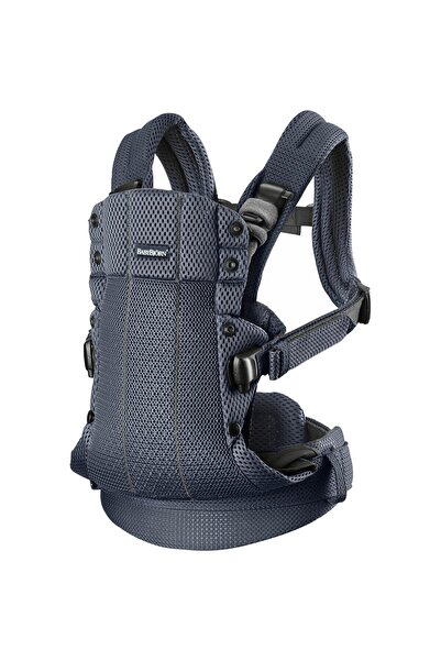 BabyBjörn Kanguru Harmony Mesh Antracite