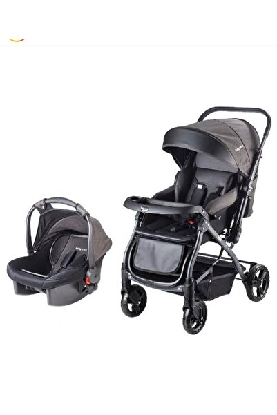 TURHANBEBE Capron Bebek Arabası ve Taşıma Puseti