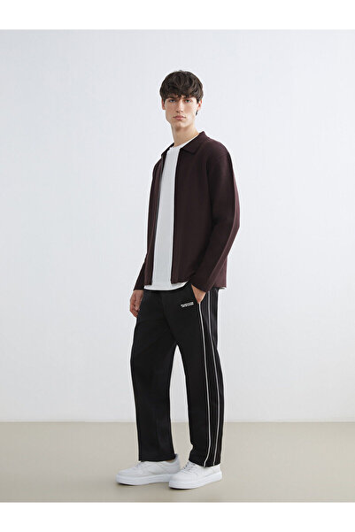 LC Waikiki Ανδρικό παντελόνι φούτερ Peak New Season Standard Fit