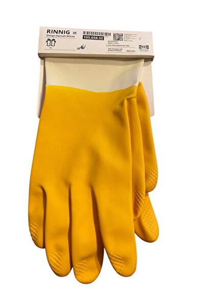 IKEA Pink Size m Cleaning Gloves