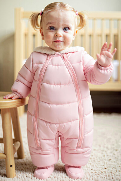 Minycenter Kız Bebek Astronot