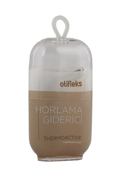 OTİFLEKS Termoaktif Horlama Giderici Büyük Beden