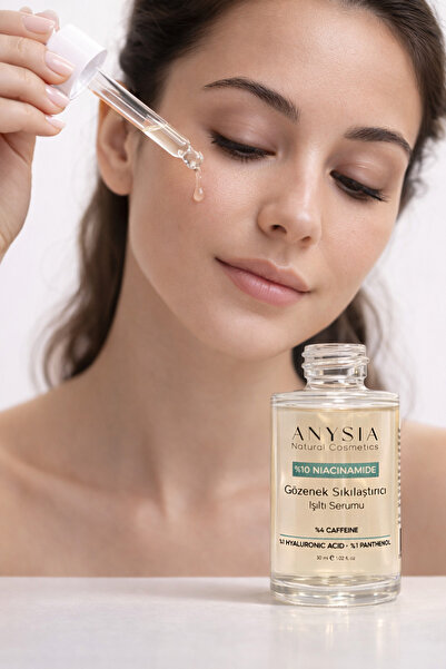 ANYSİA NATURAL Gözenek Sıkılaştırıcı Ve Işıltı