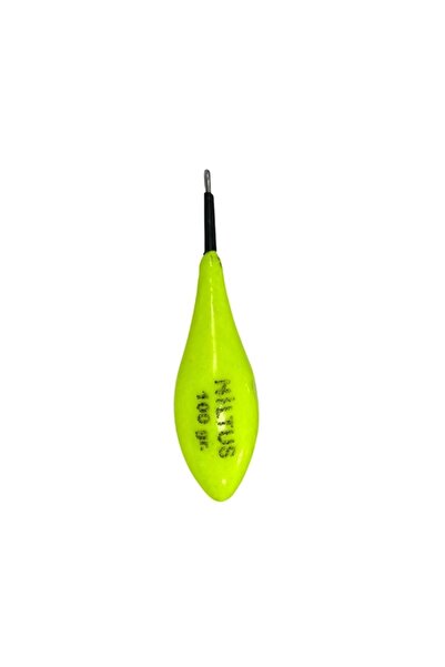 Avcı Market UV Kaplamalı Renkli Surf Olta Kurşunu - 200 GR