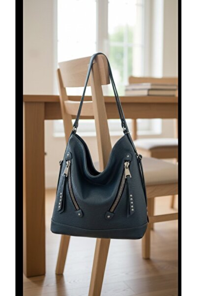 eflanmoda Novi model Soft Koža ženska torba za ruku i Ranac