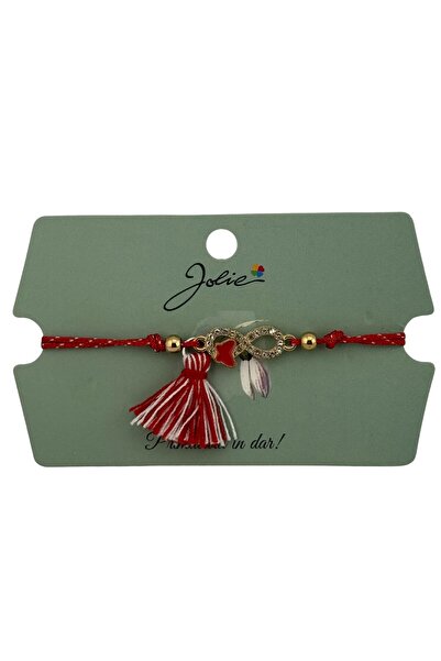 Flippy Martisor Bratara Ciucure cu Pandantiv, Model 8