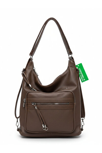 Çanta Trend NOUĂ GEANTĂ DE SPATE ȘI GEANTĂ DE UMĂR DE DIMENSIUNE MARE, STILĂT...