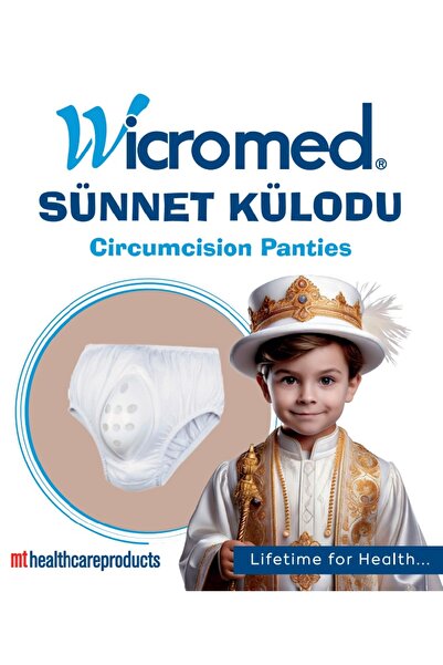 wicromed Sünnet Külodu ( 2 No : 13-20 Kg)