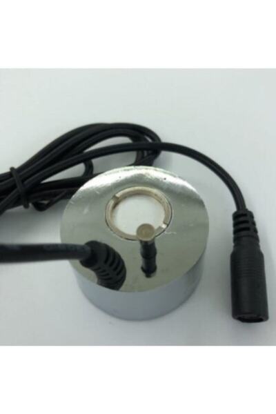 Genel Markalar 24 Volt Nem Nozulu Kulucka Makınesı Mist Maker Buhar Nem (Sade...