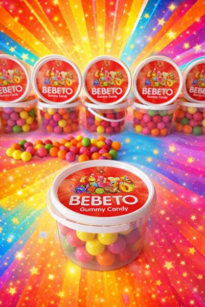 Elvan Bebeto draje sakız