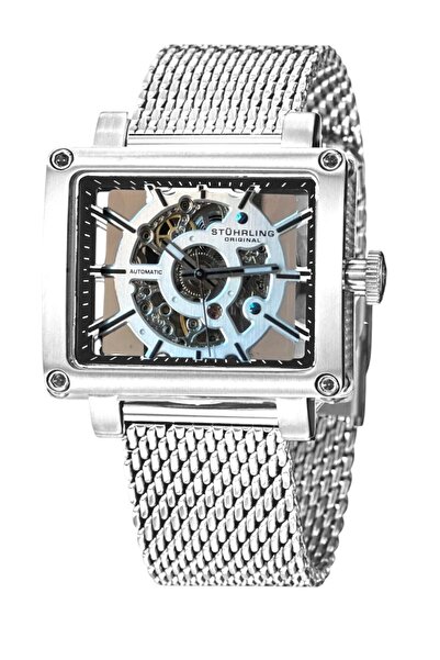 Stührling 258.12551BH 29mm Isviçre Üretimi Kadın Kol Saati