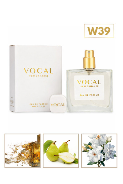 Vocal W39 Kadın Parfüm Edp 50 ml