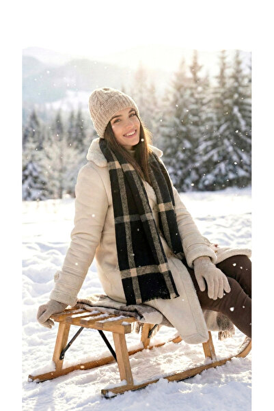 LAGRANZE Şal în carouri