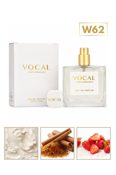 Vocal W62 Kadın Parfüm Edp 50 ml