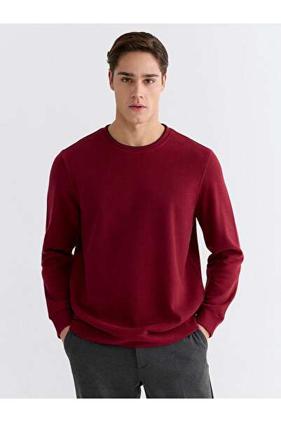 LC Waikiki سويت شيرت رجالي من Peak New Season بياقة دائرية