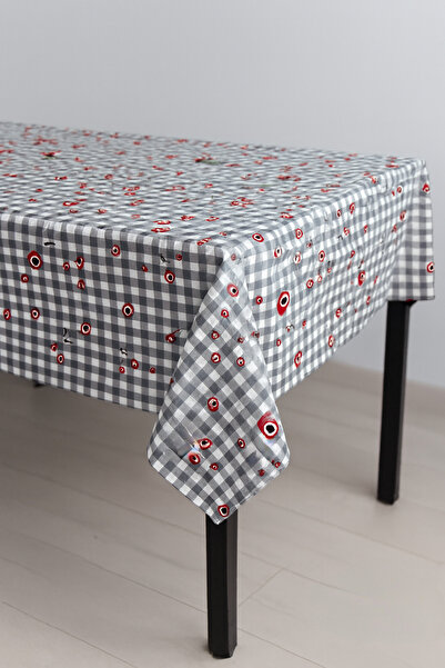 AYSELÇİLİNGİR Raşel Kumaş Masa Örtüsü-Sofra Bezi