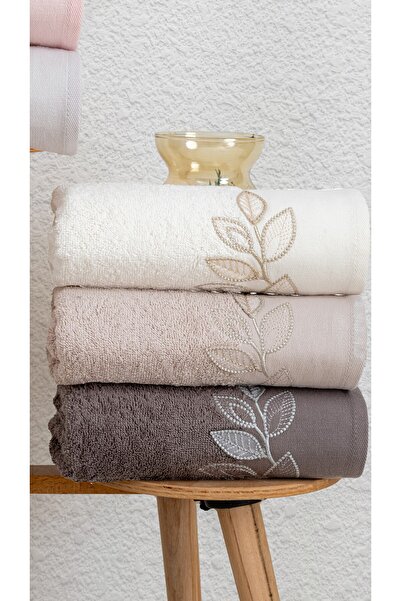 Nurpak Блискуча 3-шарова рушник для рук і обличчя, 50x90 см