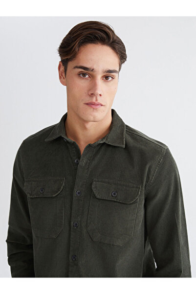 LC Waikiki Vlastiti brend, nove sezone, udobne muške pantalone Somot