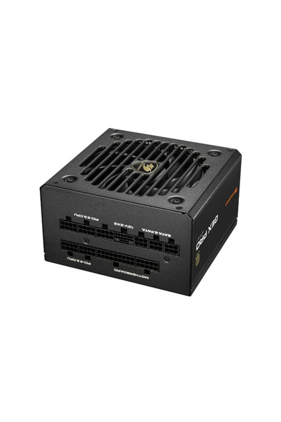 COUGAR GAMING CGR GEXP-650, ATX, 650 W, Negru