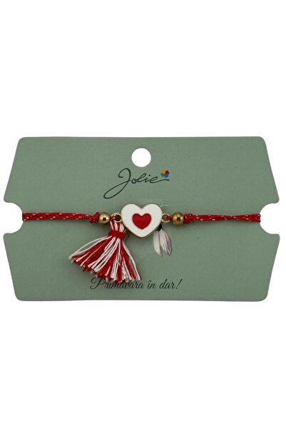 Flippy Martisor Bratara Ciucure cu Pandantiv, Model 6