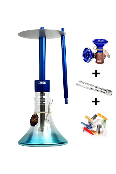 wow legend Target Model Blue Nargile Takımı