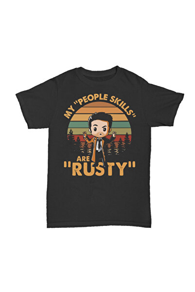 l'eivor Supernatural Dean Sam Castiel Legenda Preseci Štampano Unisex Pamuk T...
