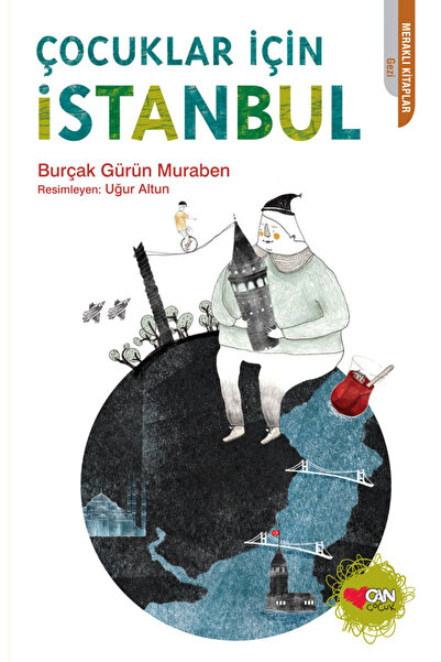 Can Çocuk Çocuklar İçin İstanbul