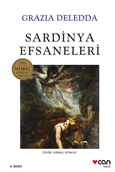 CAN Sardinya Efsaneleri