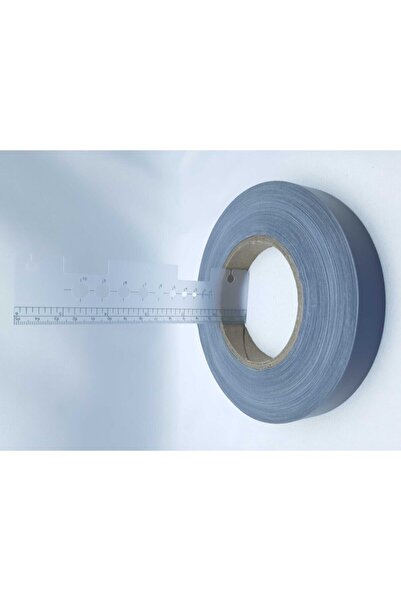 betüşce 2,0 Cm Genişliğinde Polyester Reflektör Şerit (5 Mt.si)